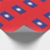Taiwan Cadeaupapier (Hoek)