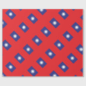 Taiwan Cadeaupapier (Vlak)