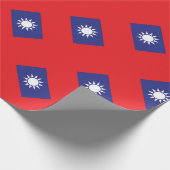 Taiwan Cadeaupapier (Hoek)