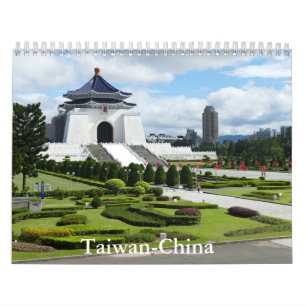 Taiwan-China kalender