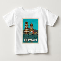 Taiwan | Draak- en tijgerpagodes