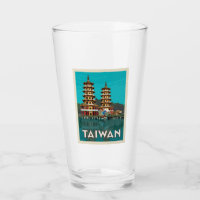 Taiwan | Draak- en tijgerpagodes