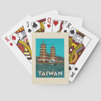 Taiwan | Draak- en tijgerpagodes