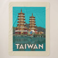 Taiwan | Draak- en tijgerpagodes