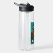 Taiwan | Draak- en tijgerpagodes Waterfles (Rechts)