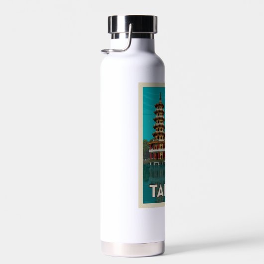 Taiwan | Draak- en tijgerpagodes Waterfles (Rechts)