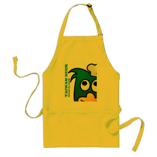 Taiwan Duck Apron Alternative Crop Standaard Schort