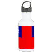 Taiwan Flag Liberty Fles (Voorkant)