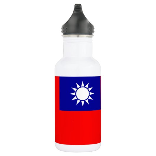 Taiwan Flag Liberty Fles (Rechts)