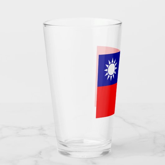Taiwan Glas (Rechts)