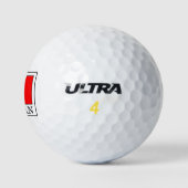 Taiwan Golfballen (Logo)