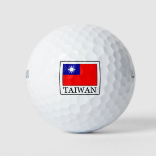 Taiwan Golfballen