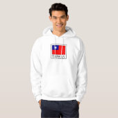 Taiwan Hoodie (Voorkant volledig)