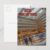 Taiwan hoofdstation briefkaart (Voorkant / Achterkant)