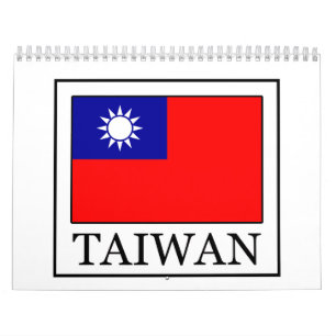 Taiwan-kalender Kalender