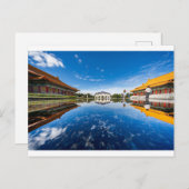 Taiwan landschap briefkaart (Voorkant / Achterkant)