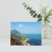 Taiwan landschap briefkaart (Staand voorkant)