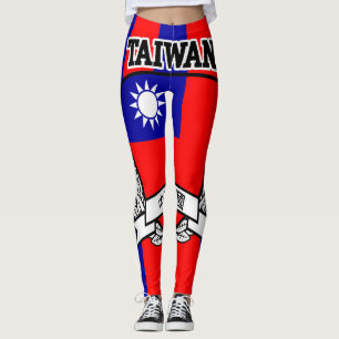 Taiwan Leggings