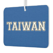 Taiwan Luchtverfrisser (Links)