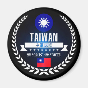 Taiwan Magneet