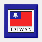 Taiwan Magneet (Voorkant)