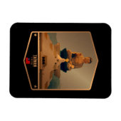 Taiwan Magneet (Horizontaal)