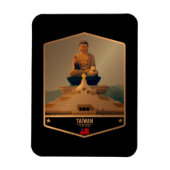 Taiwan Magneet (Verticaal)