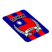 Taiwan Magneet (Rechterzijde)