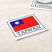 Taiwan onderzetter (Schuin)