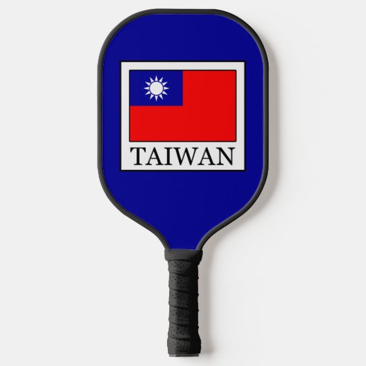 Taiwan Pickleball Paddle (Voorkant)