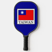 Taiwan Pickleball Paddle (Achterkant)