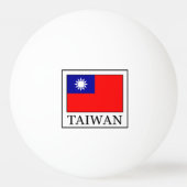 Taiwan Pingpongbal (Voorkant)