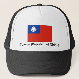 taiwan ( republiek china ) trucker pet