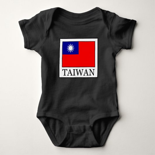 Taiwan Romper (Voorkant)