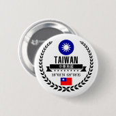 Taiwan Ronde Button 5,7 Cm (Voorkant /achterkant)