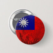 Taiwan Ronde Button 5,7 Cm (Voorkant /achterkant)