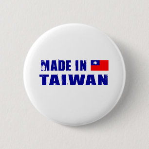 TAIWAN RONDE BUTTON 5,7 CM