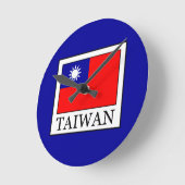 Taiwan Ronde Klok (Hoek)