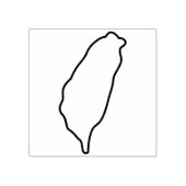 Taiwan Rubberstempel (Afrduk)