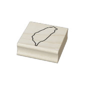Taiwan Rubberstempel (Stempel)