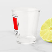 Taiwan Shot Glas (Rechts)