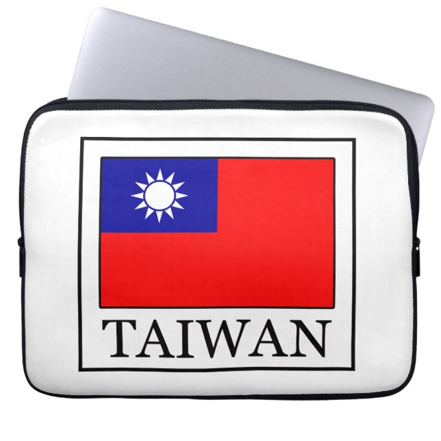 Taiwan sleeve (Voorkant)