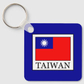 Taiwan Sleutelhanger (Voorkant)