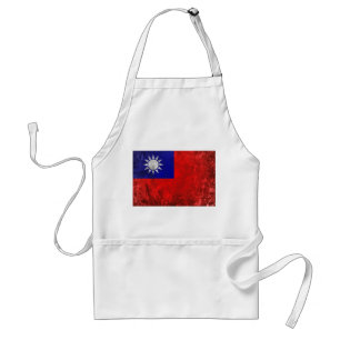 Taiwan Standaard Schort
