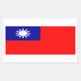 TAIWAN* Sticker