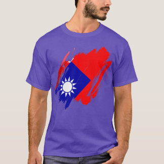 Taiwan T-shirt