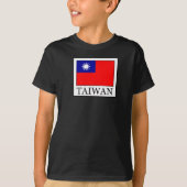 Taiwan T-Shirt (Voorkant)
