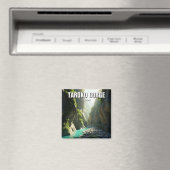 Taiwan Taroko Gorge Reizen Magneet (Insitu (Vaatwasser))