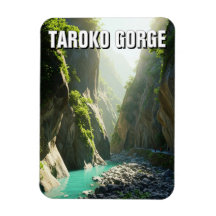 Taiwan Taroko Gorge Reizen