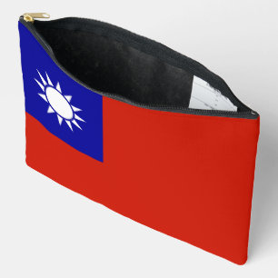 Taiwan vlag etui